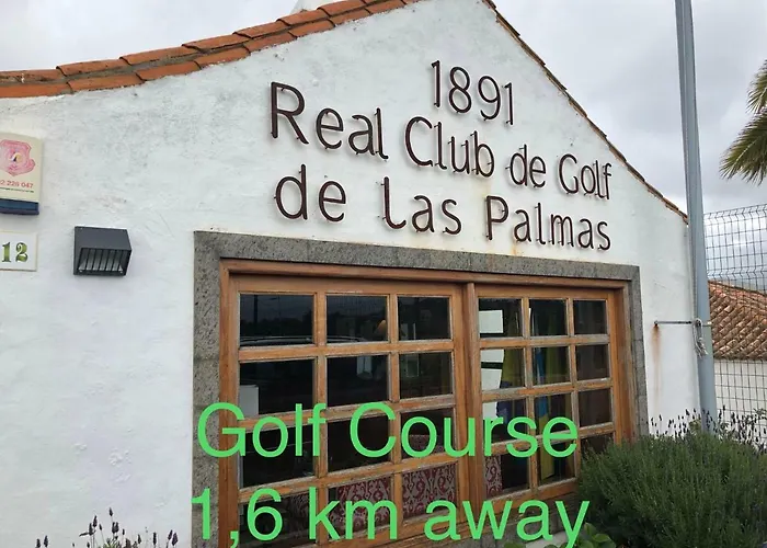 Villa Paula Golf Wine & Relax