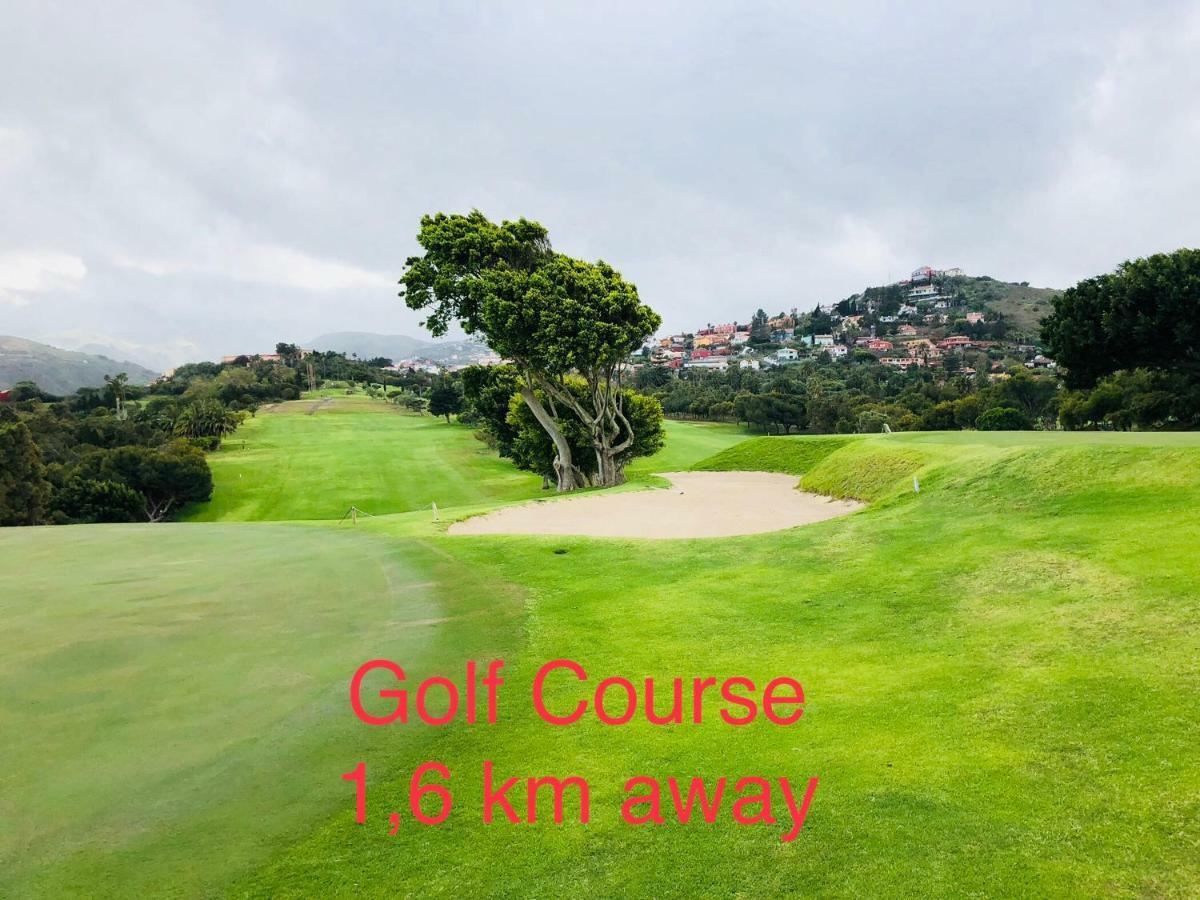 Paula Golf Wine & Relax * Las Palmas de Gran Canaria